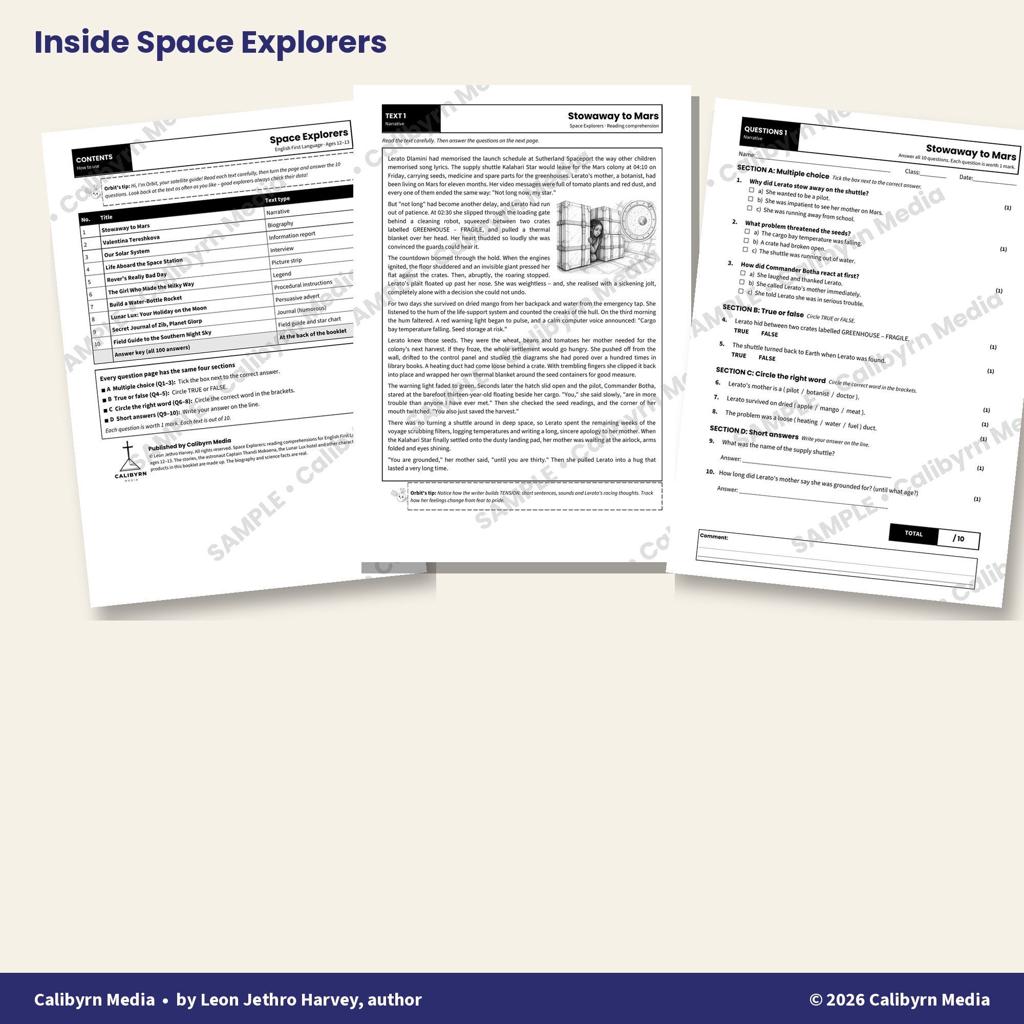 inside